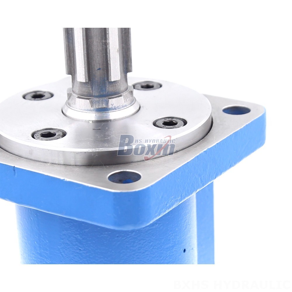BM3 100cc/r 50Lpm Cycloid Hydraulic Motor Manufacturer detail image